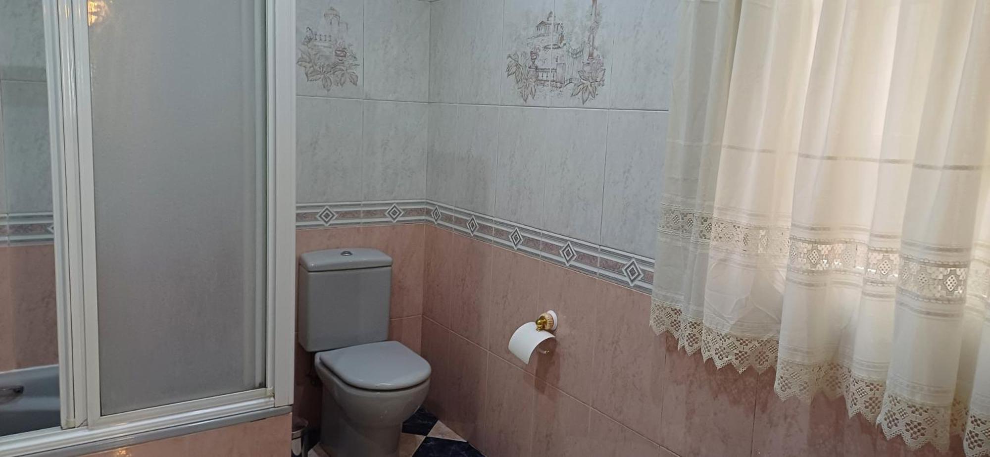 Piso En Malaga Arenas Leilighet Eksteriør bilde