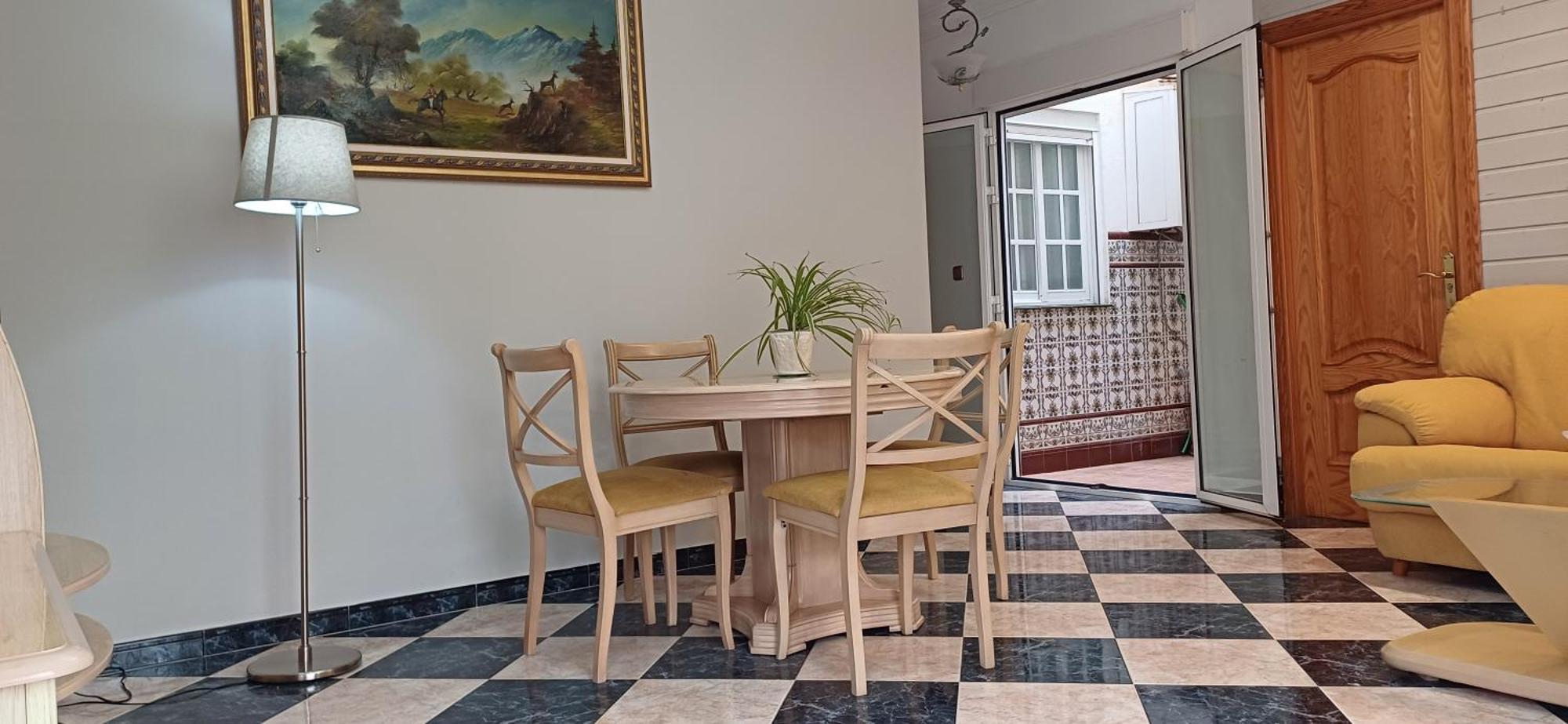 Piso En Malaga Arenas Leilighet Eksteriør bilde