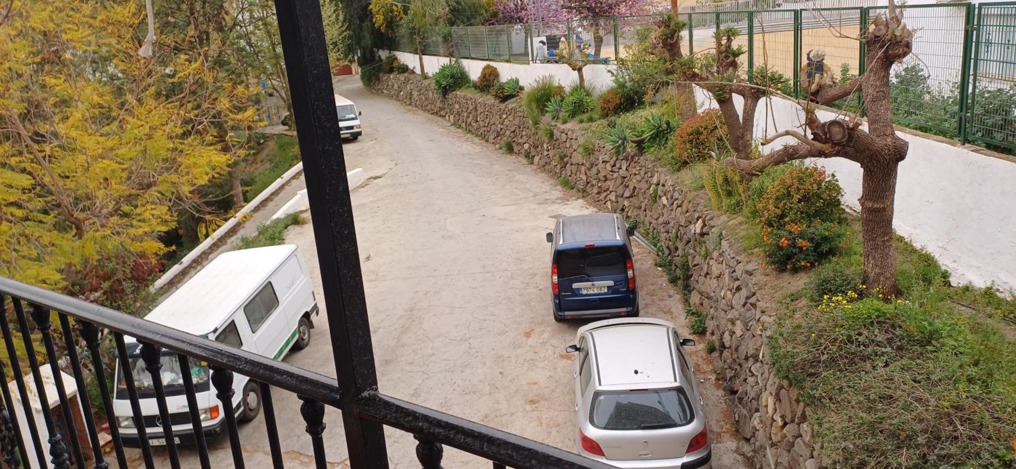 Piso En Malaga Arenas Leilighet Eksteriør bilde
