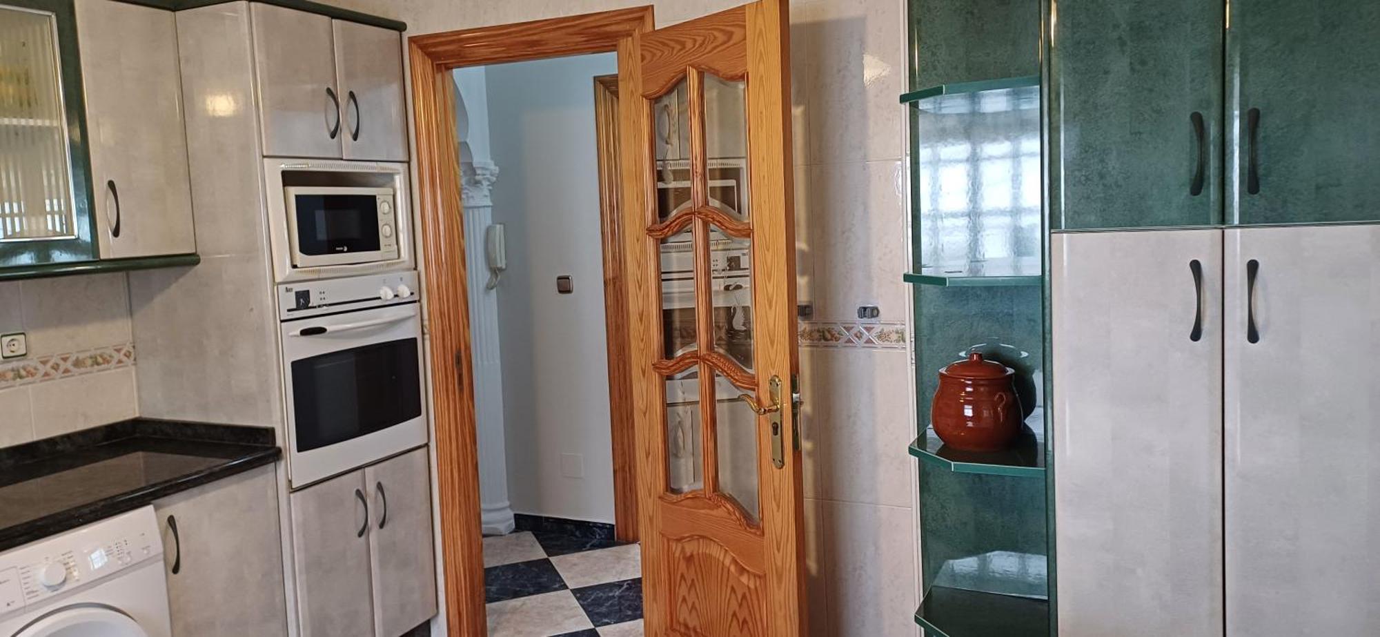 Piso En Malaga Arenas Leilighet Eksteriør bilde