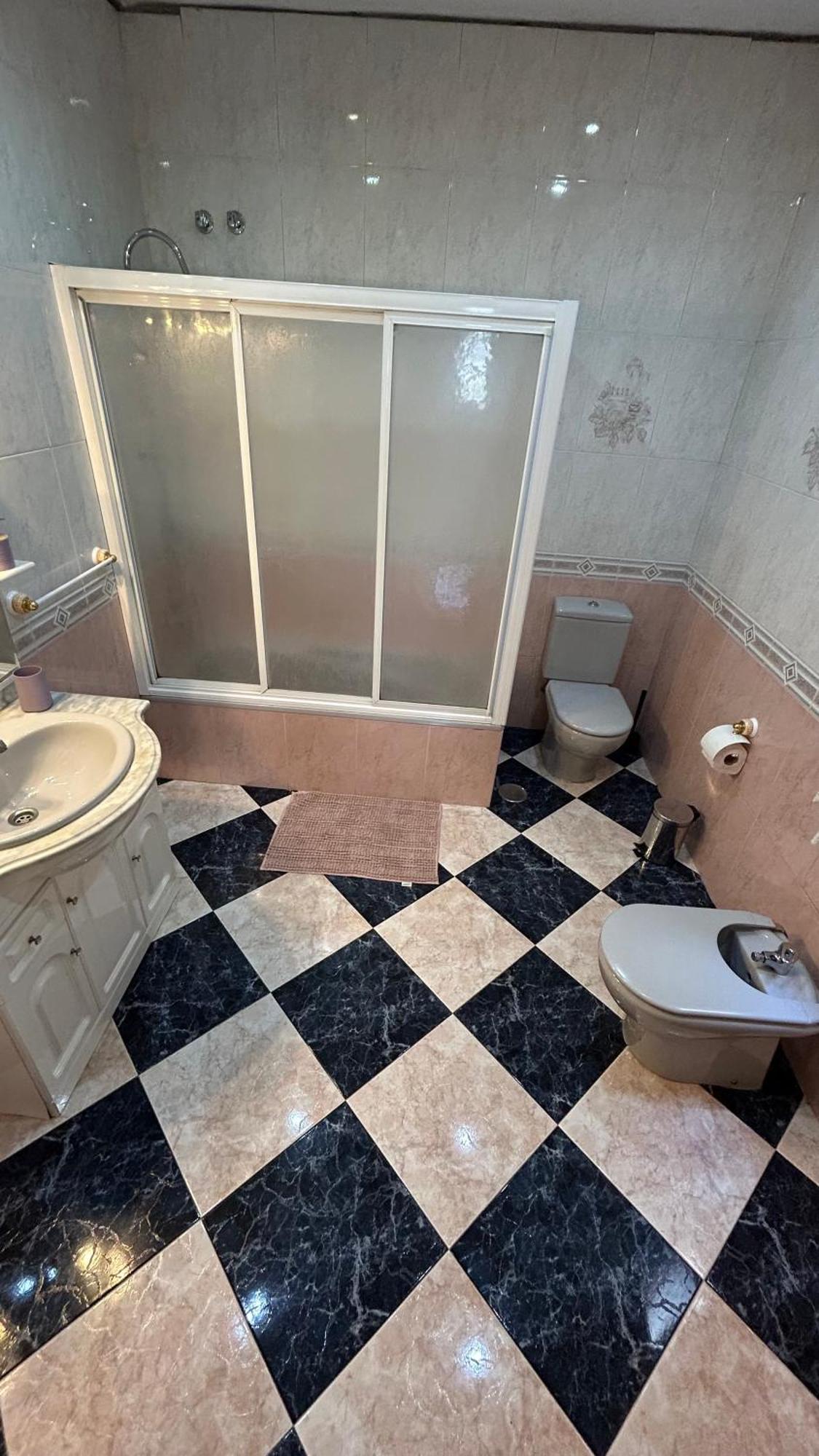 Piso En Malaga Arenas Leilighet Eksteriør bilde