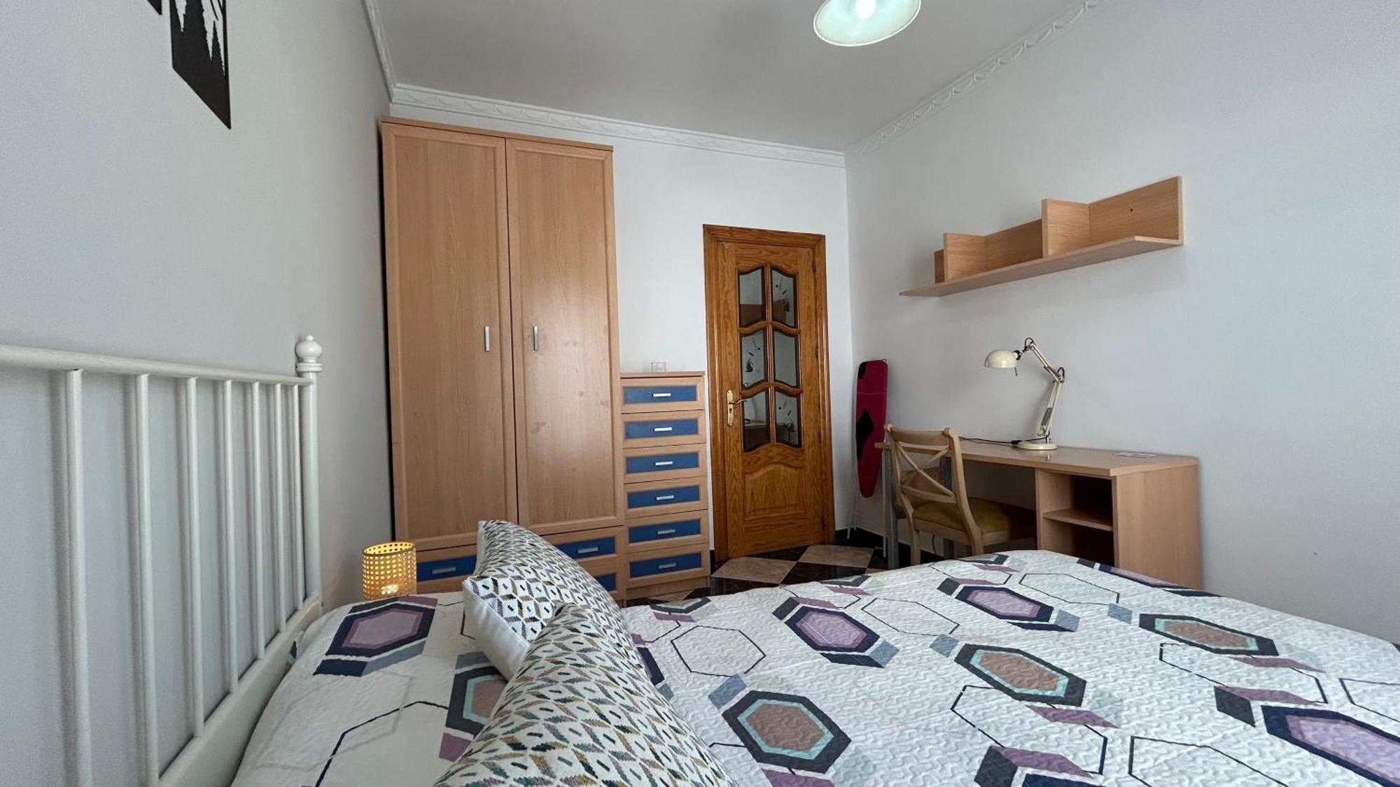 Piso En Malaga Arenas Leilighet Eksteriør bilde